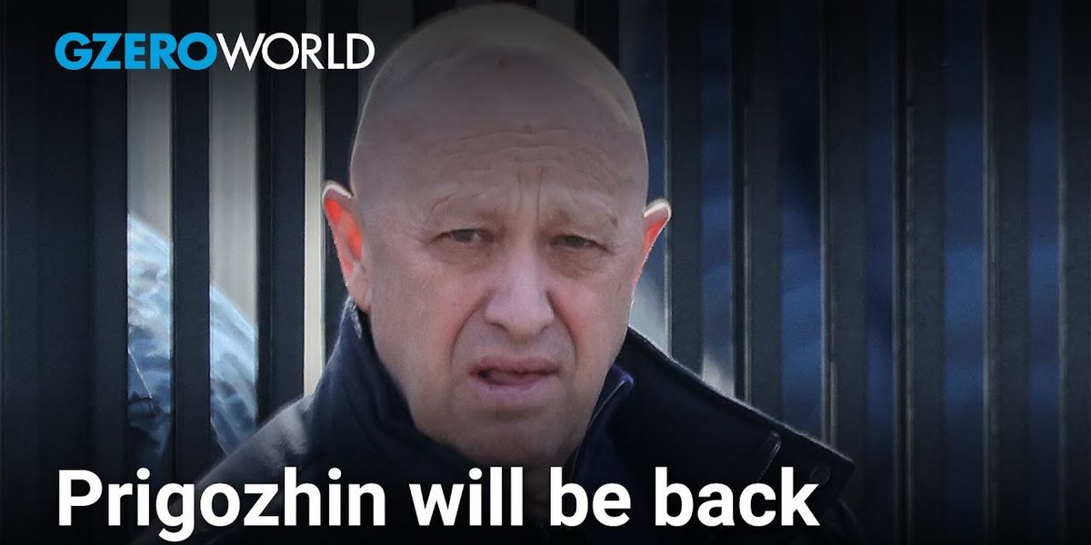 Don't count Yevgeny Prigozhin out