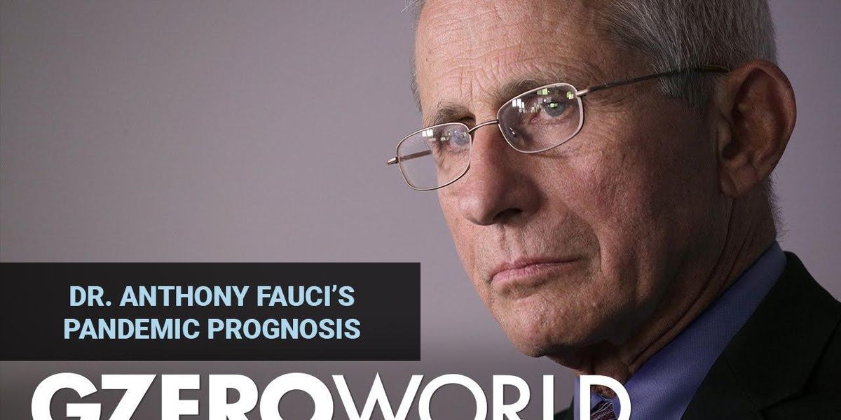 Dr. Fauci's pandemic prognosis