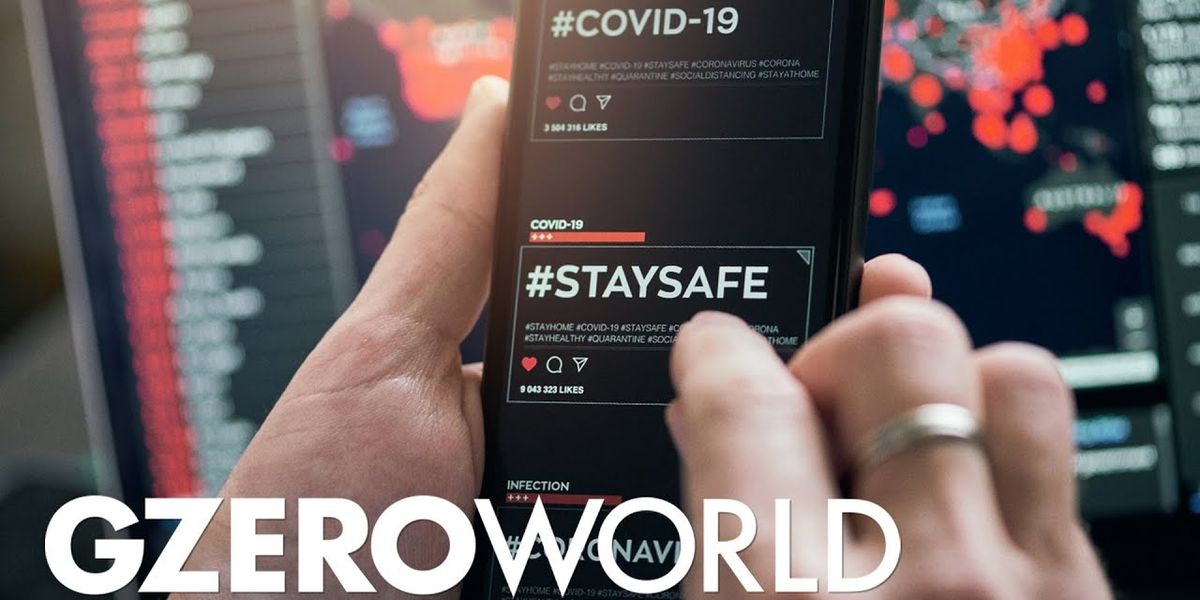 Dr. Larry Brilliant: Technology Solutions to Stopping the Spread of COVID-19