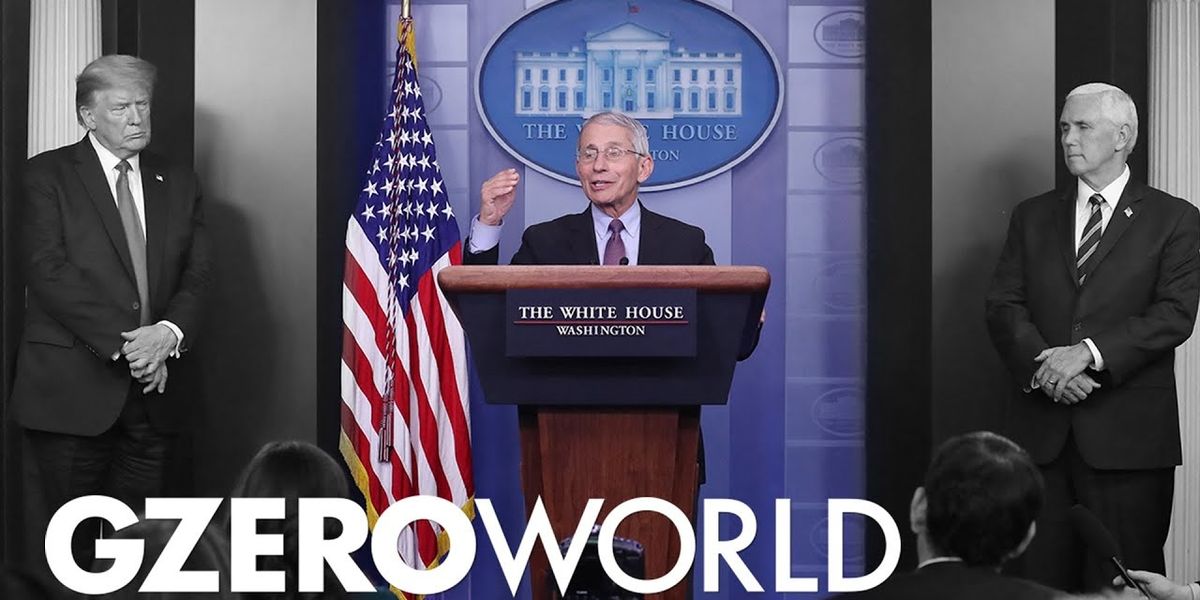 Dr. Larry Brilliant: Trump administration is weak on science