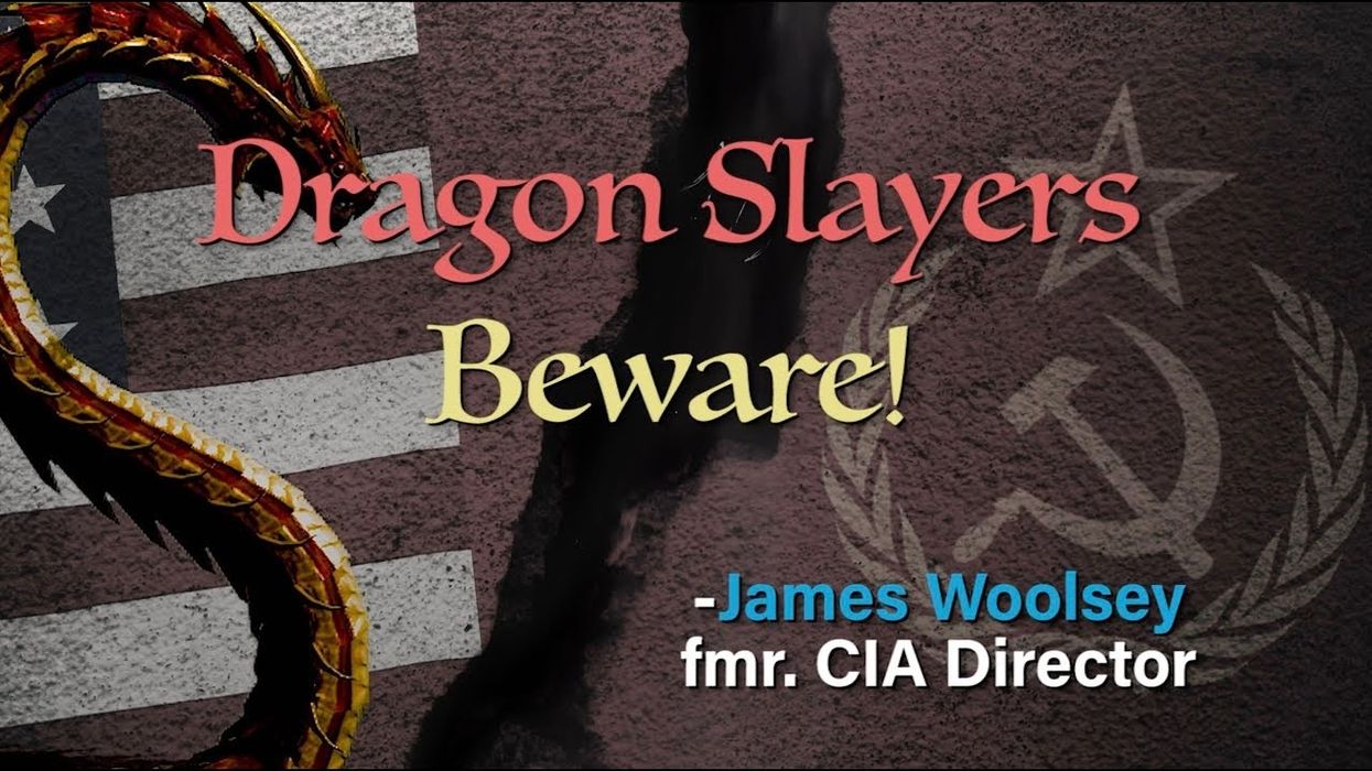 Dragon Slayer Beware!