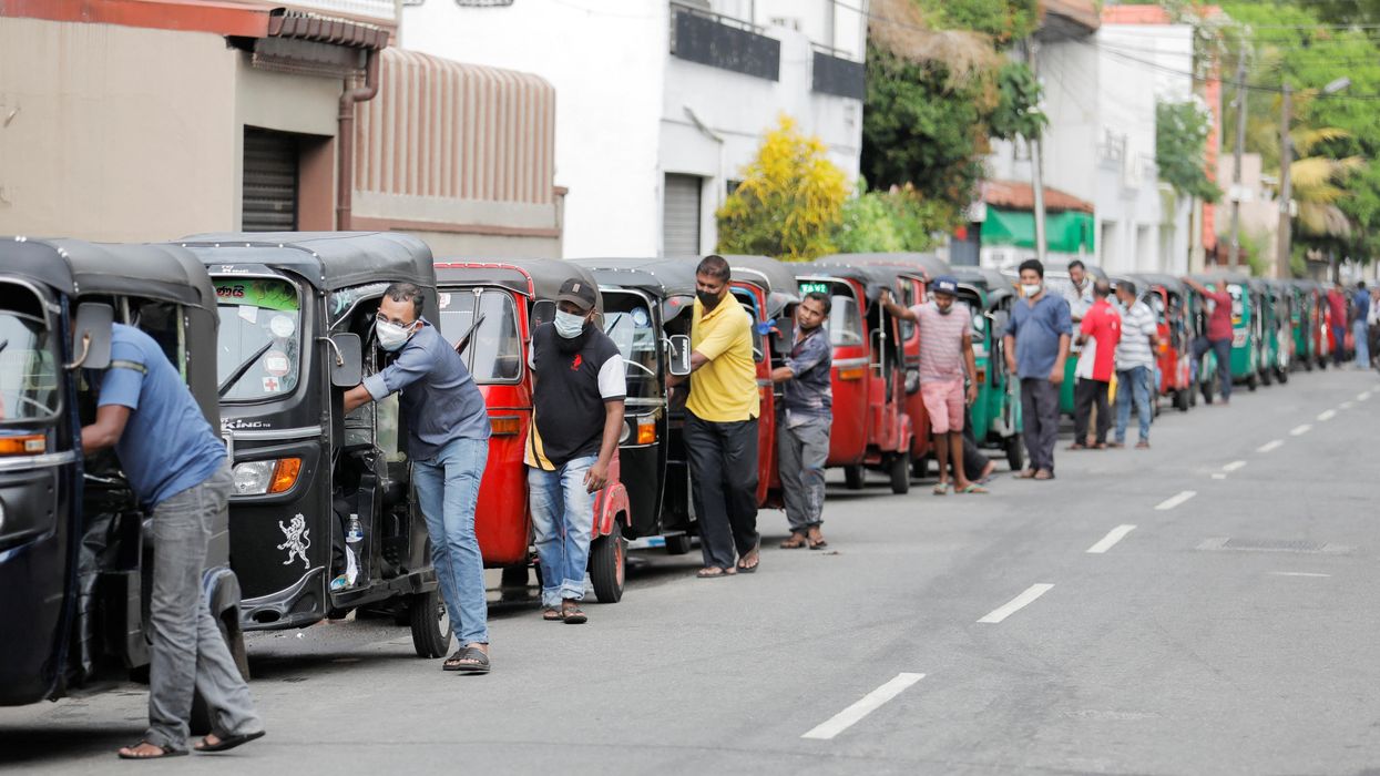 Is the global debt apocalypse here?