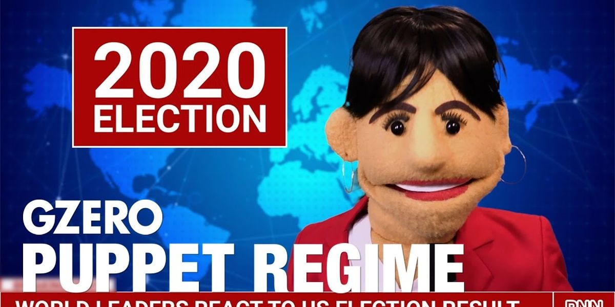 "Dude, you lost?" World leaders react to the US election