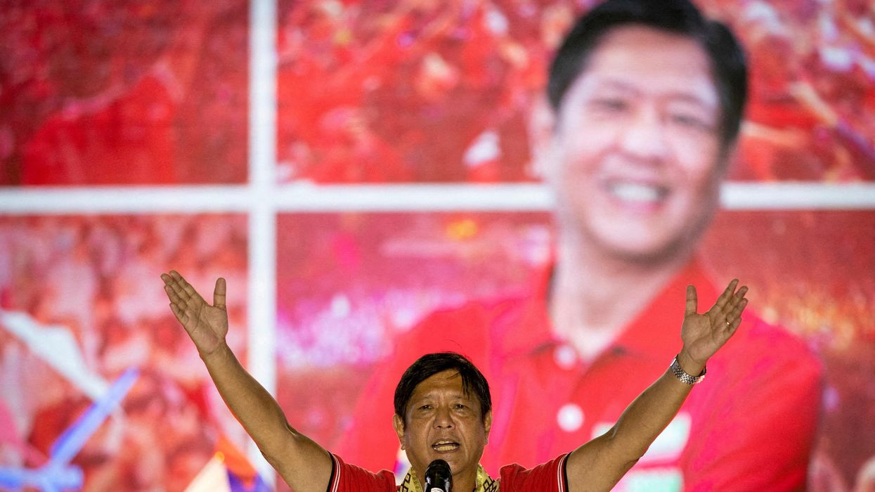 Dynasty + disinformation = Philippine democracy