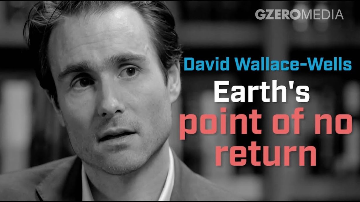 Earth's Point of No Return