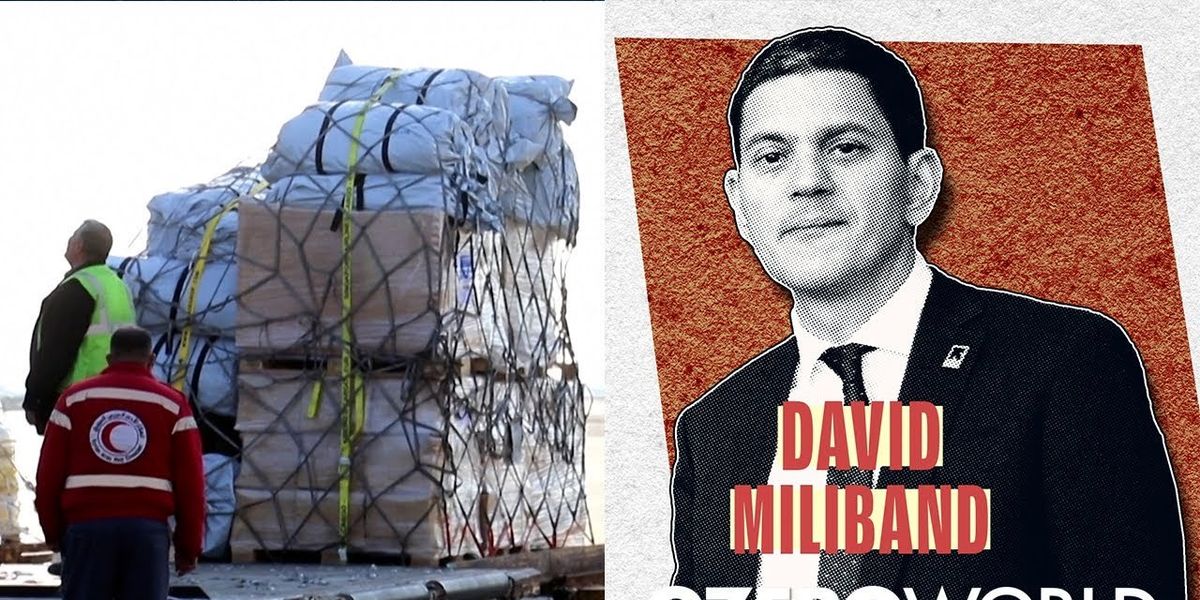 Earthquakes expose political and humanitarian challenges in Turkey and Syria