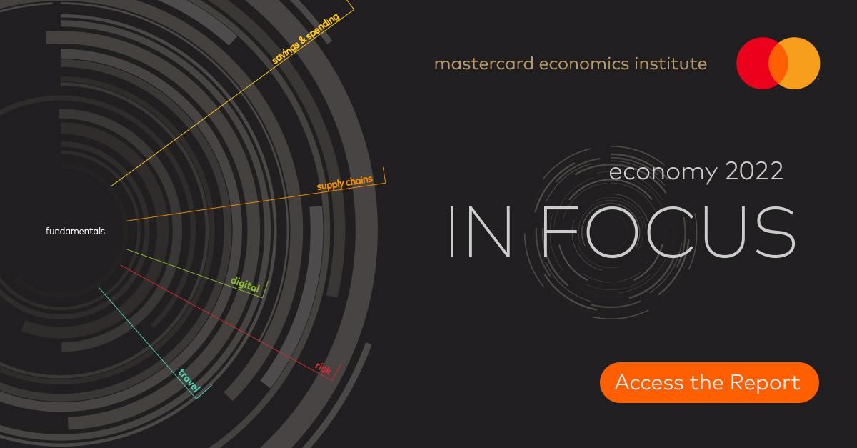 Economic Outlook 2022: Digital resilience and a return to experiences