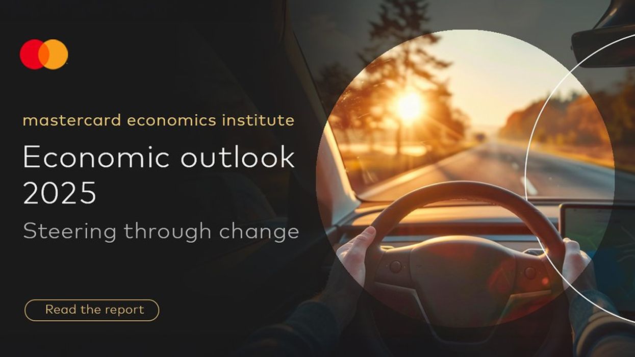 Economics outlook 2025 | Mastercard Economics Institute