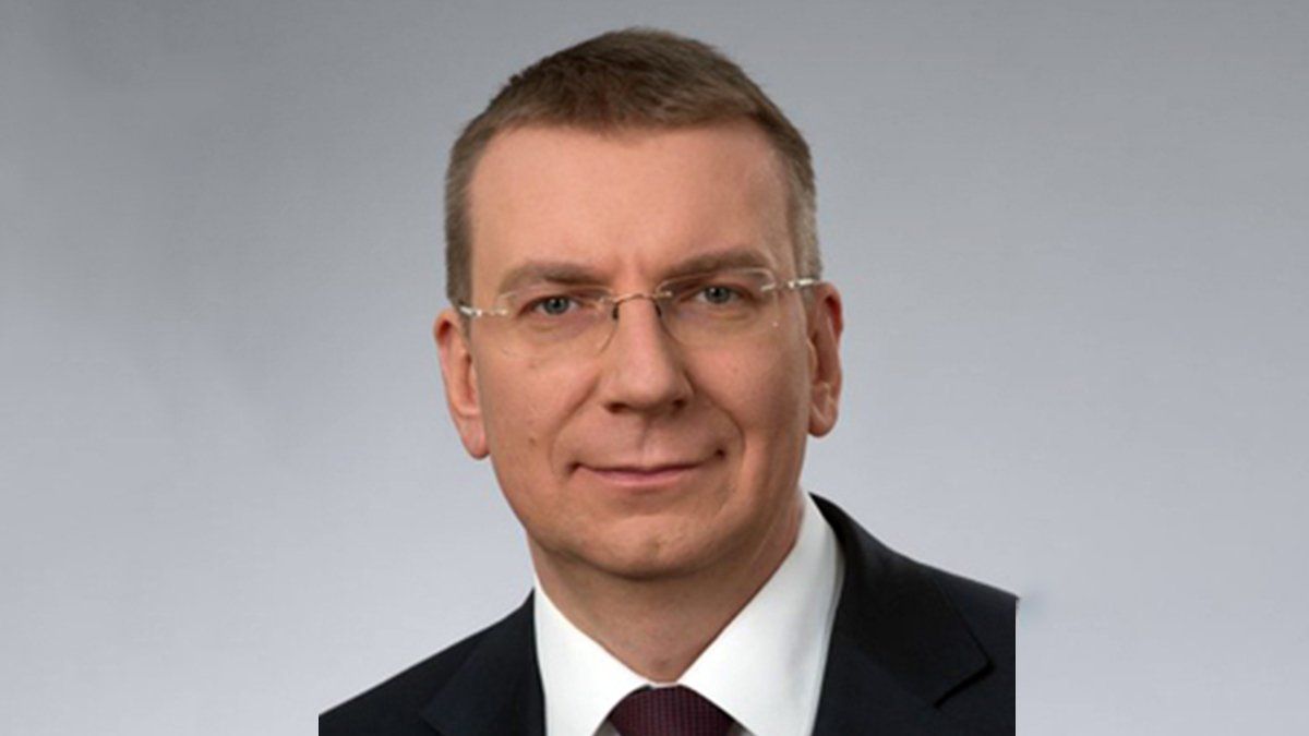 Edgars Rinkēvičs - GZERO Media