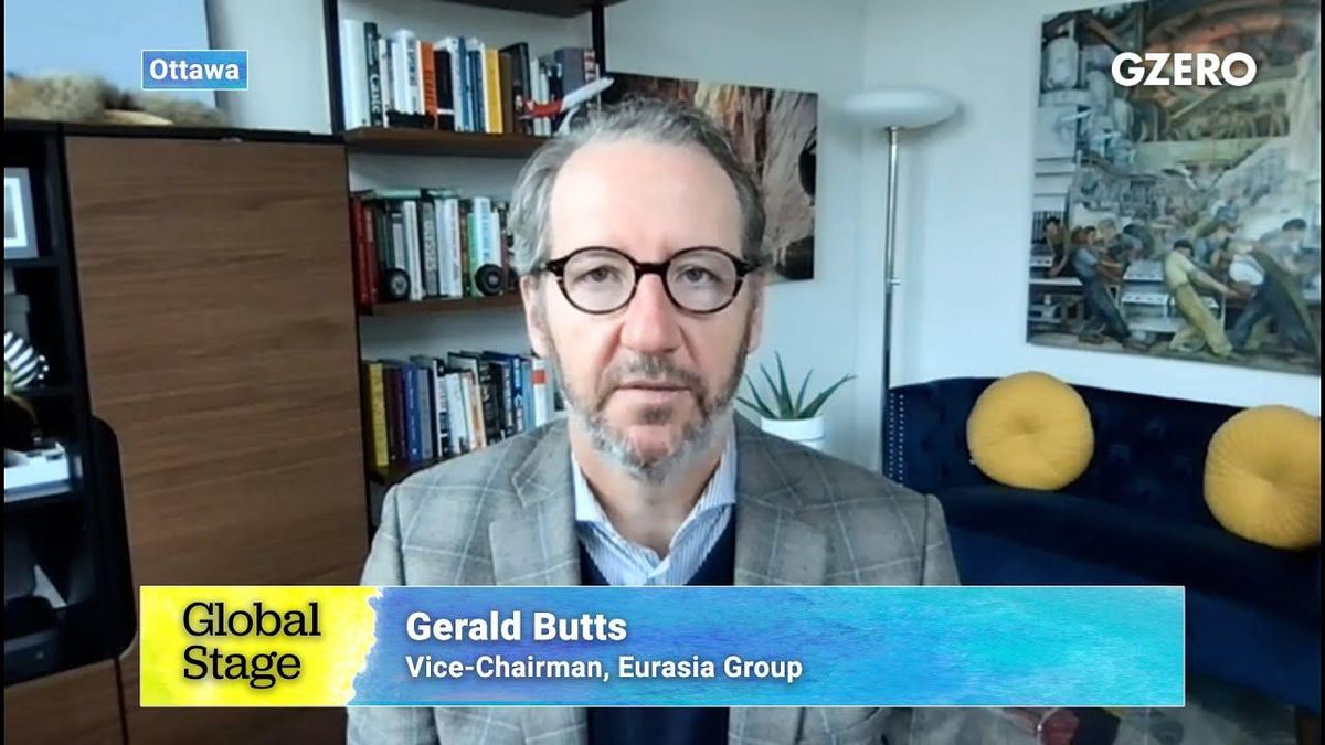 Eurasia Group’s Gerald Butts: US climate change debate has moved from finger-pointing to solutions