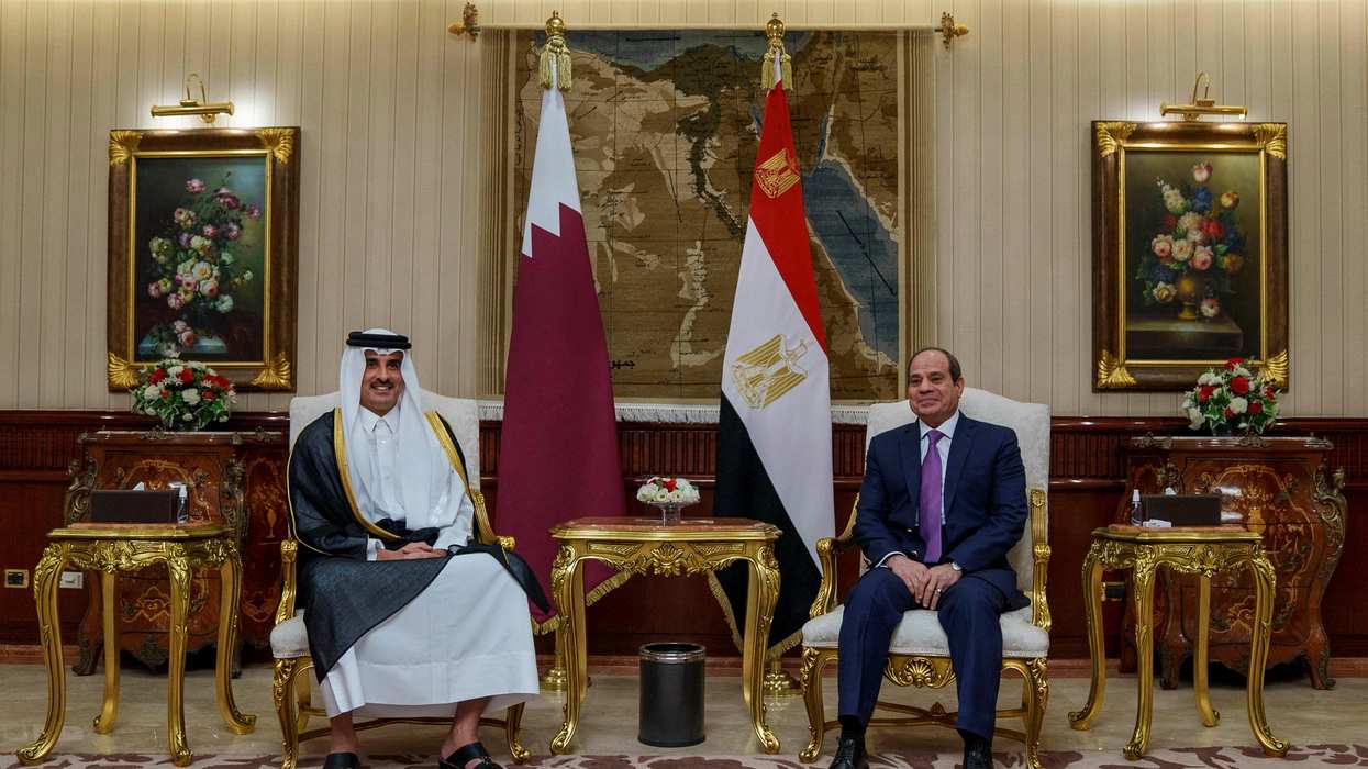 Egypt-Qatar bonding, Thai activist jailed for dressing up, Hungary's ‘fetal heartbeat’ law, fatal kangaroo incident, Ken Starr dies