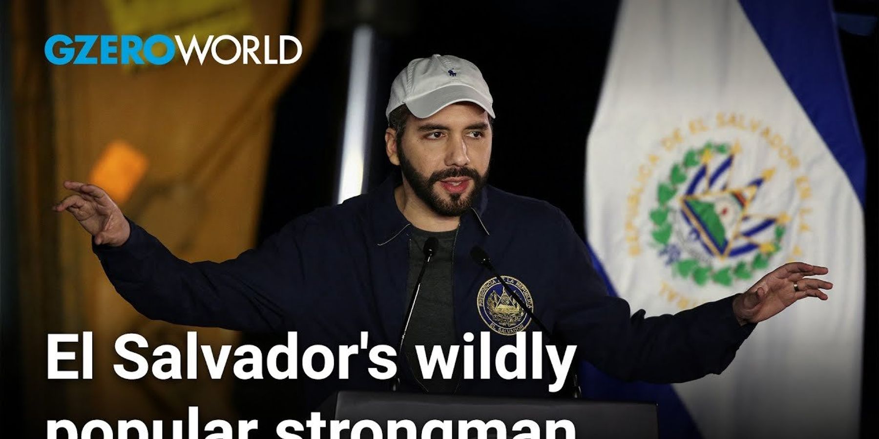 El Salvador's Bukele: The posterboy for popular authoritarianism