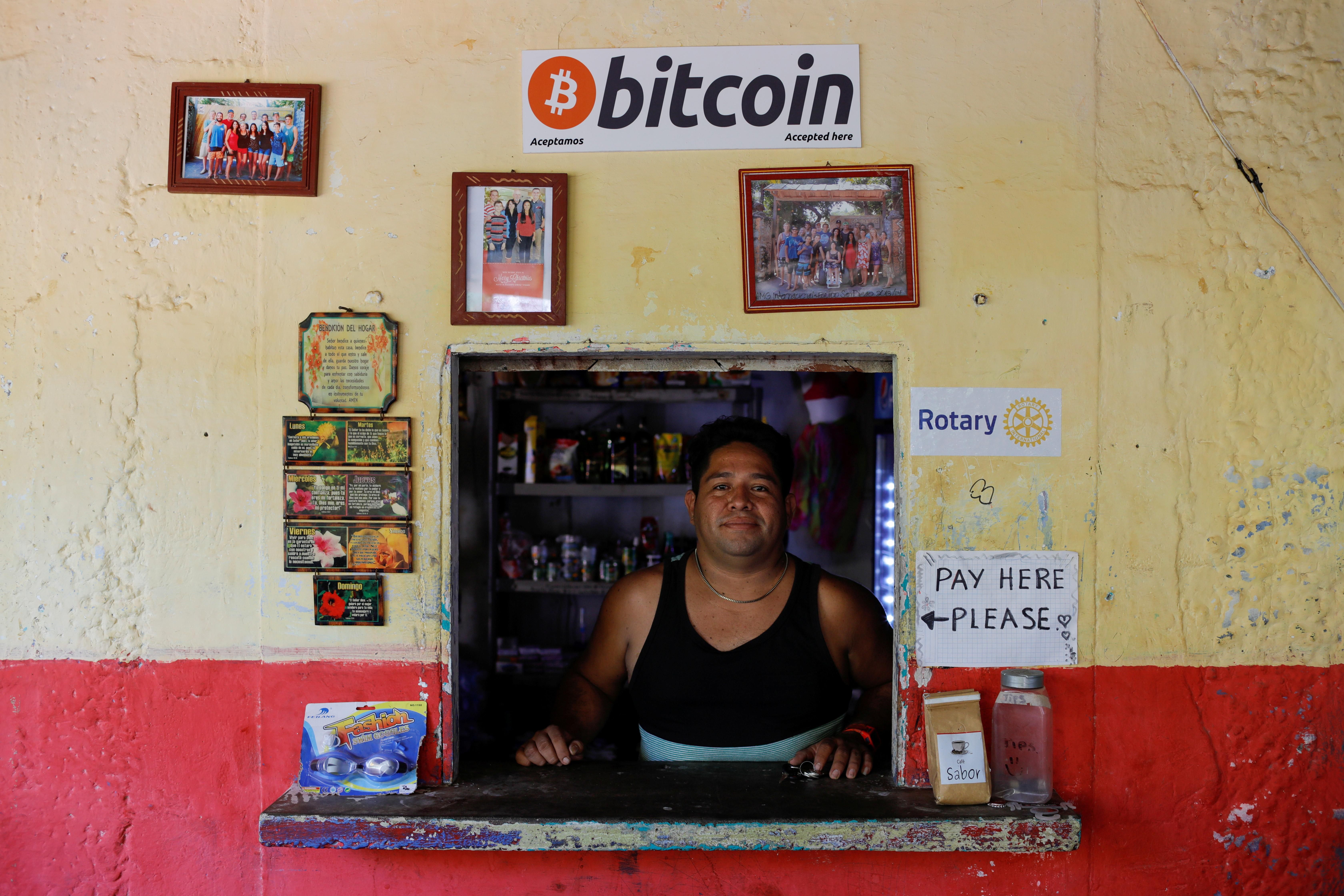 El Salvador’s millennial president bets on Bitcoin