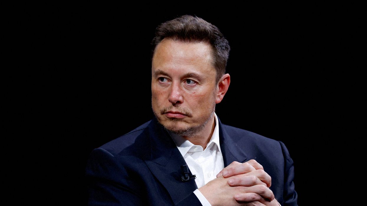  Elon Musk, Chief Executive Officer of SpaceX and Tesla and owner of X,.