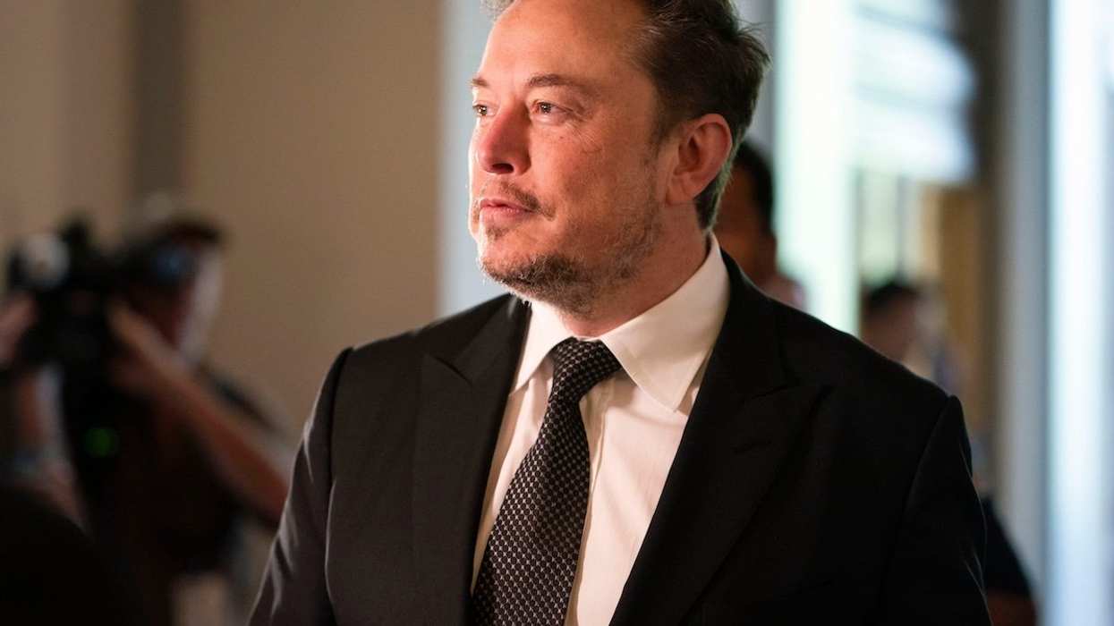 Elon Musk.