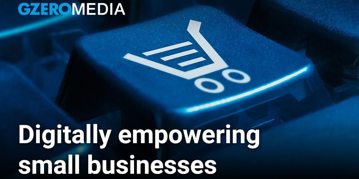 Empowering small businesses in the digital age
