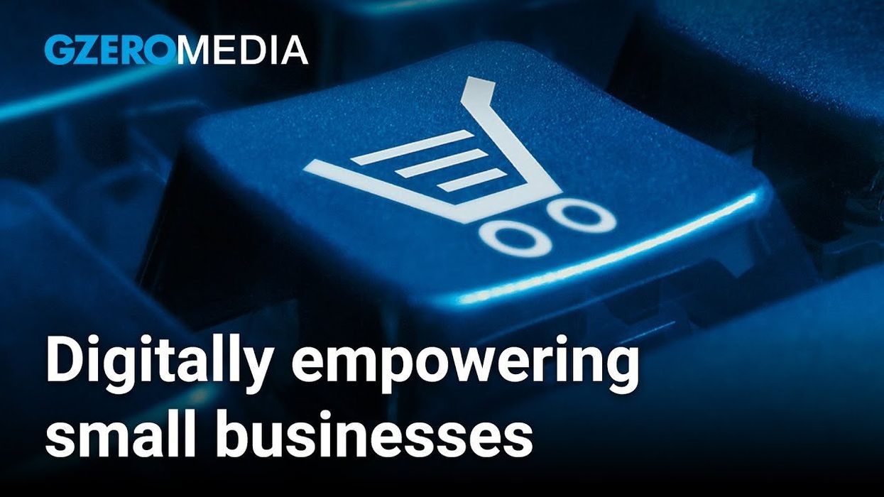 Empowering small businesses in the digital age