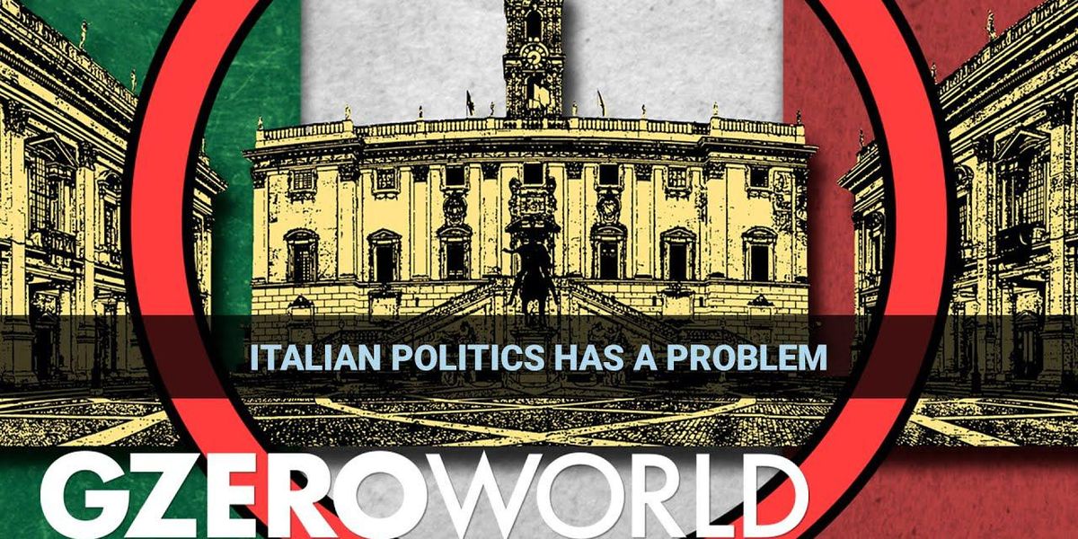 Enrico Letta on Italian politics: “Houston, we have a problem”