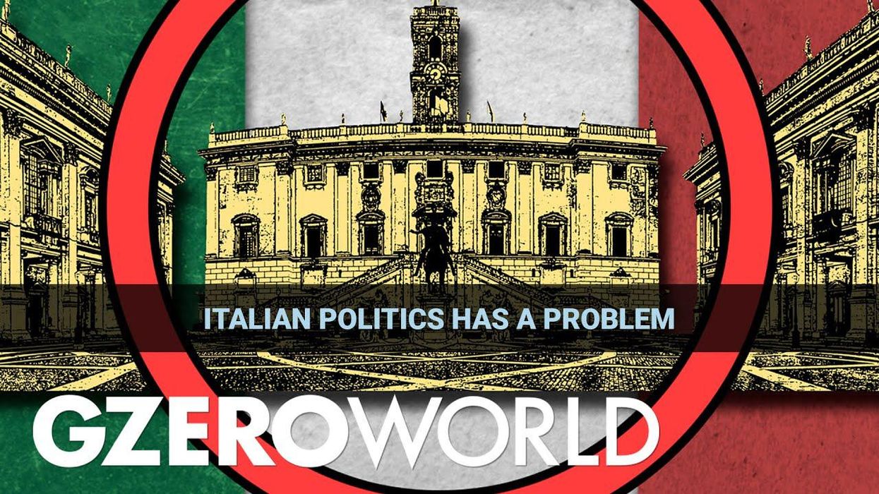 Enrico Letta on Italian politics: “Houston, we have a problem”