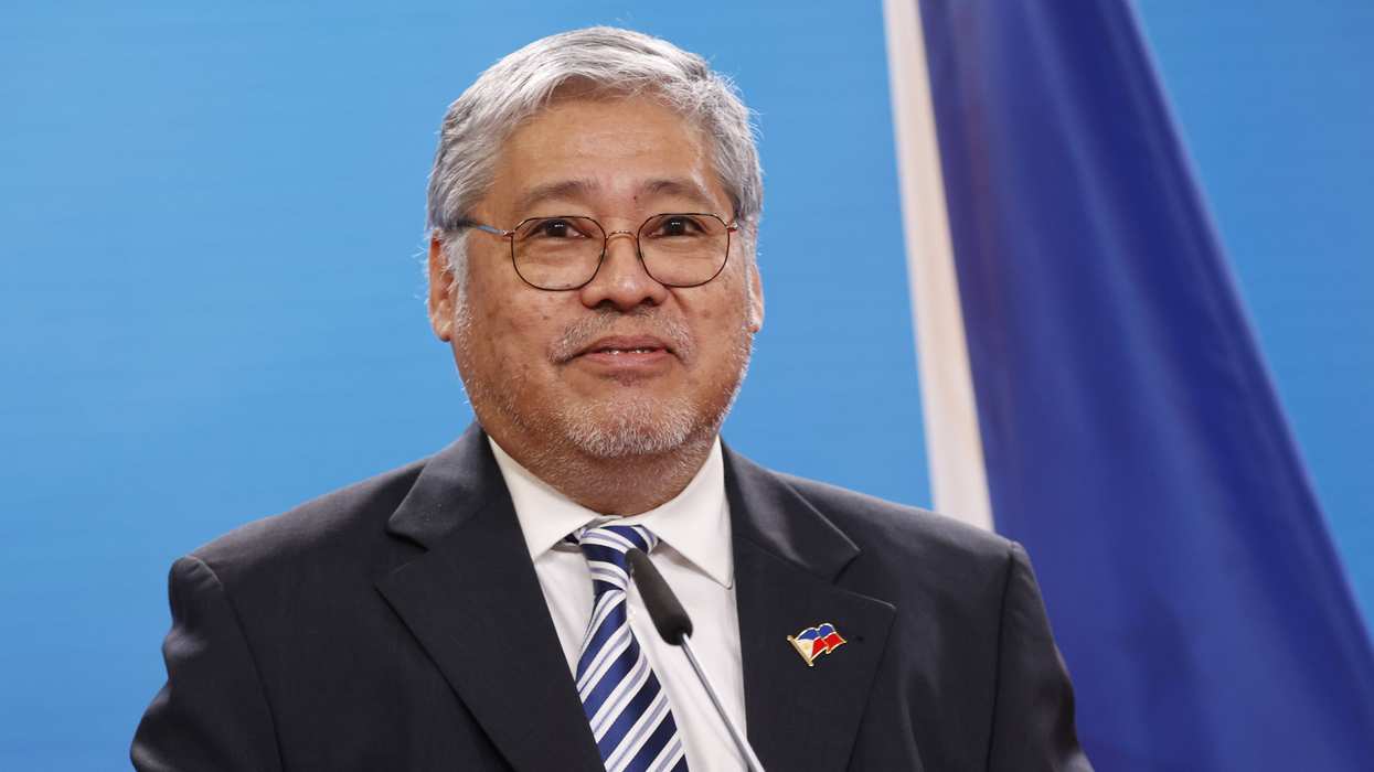 Enrique A. Manalo
