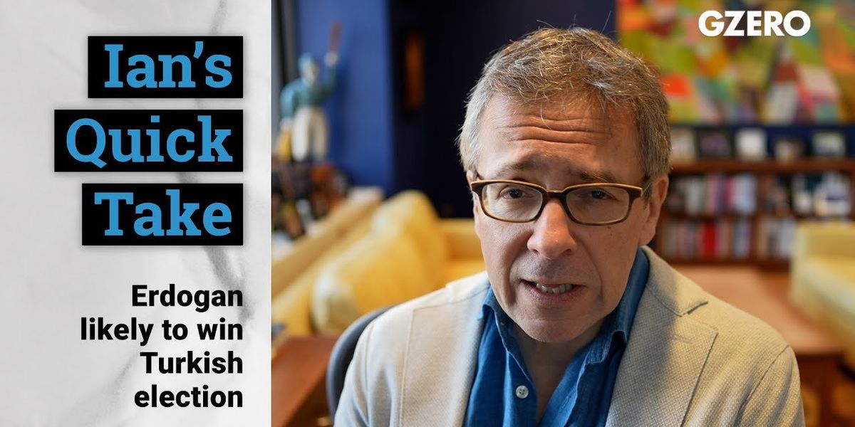 Erdogan likely to win Turkish election