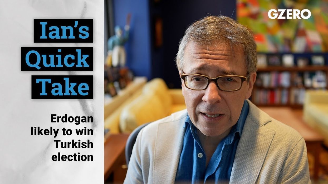 Erdogan likely to win Turkish election