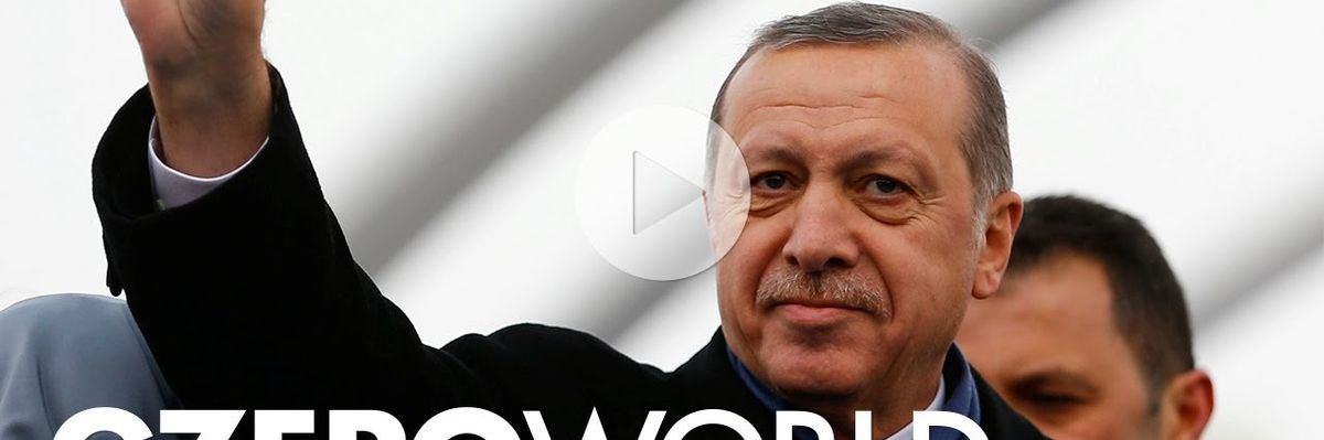 Erdoğan, NATO & why Turkey’s presidential election matters Erdoğan, NATO & why Turkey’s presidential election matters