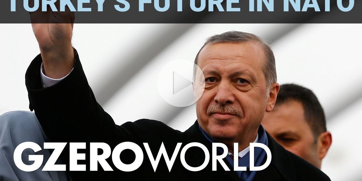 Erdoğan, NATO & why Turkey's presidential election matters