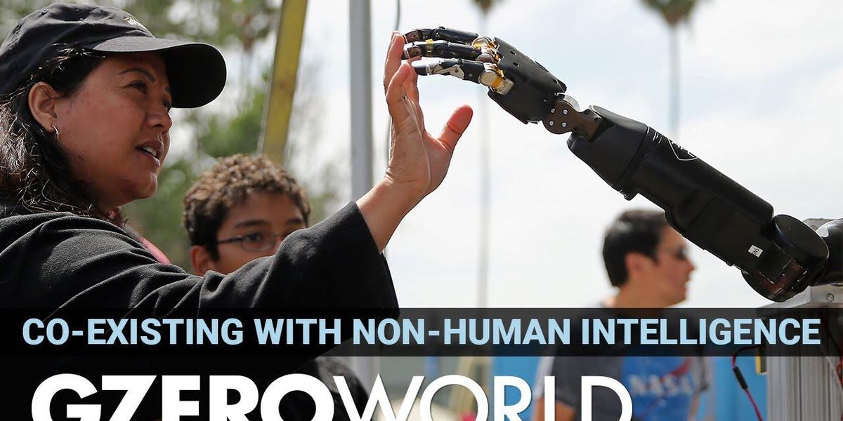 Eric Schmidt: We're not ready for what AI may do to us