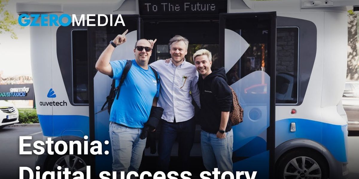 Estonia's digital revolution: a global model of efficiency