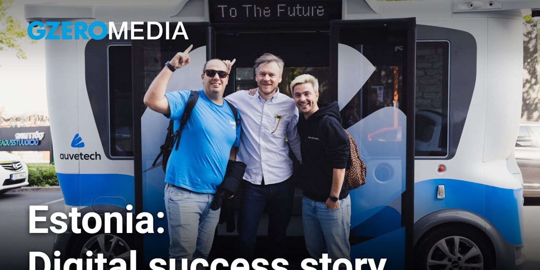 Estonia's digital revolution: a global model of efficiency