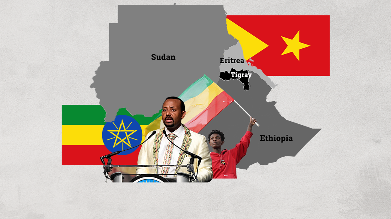 Ethiopian reconstruction, Russia’s surprising surplus, French jailed in Iran, Colombia’s Petro in pole position