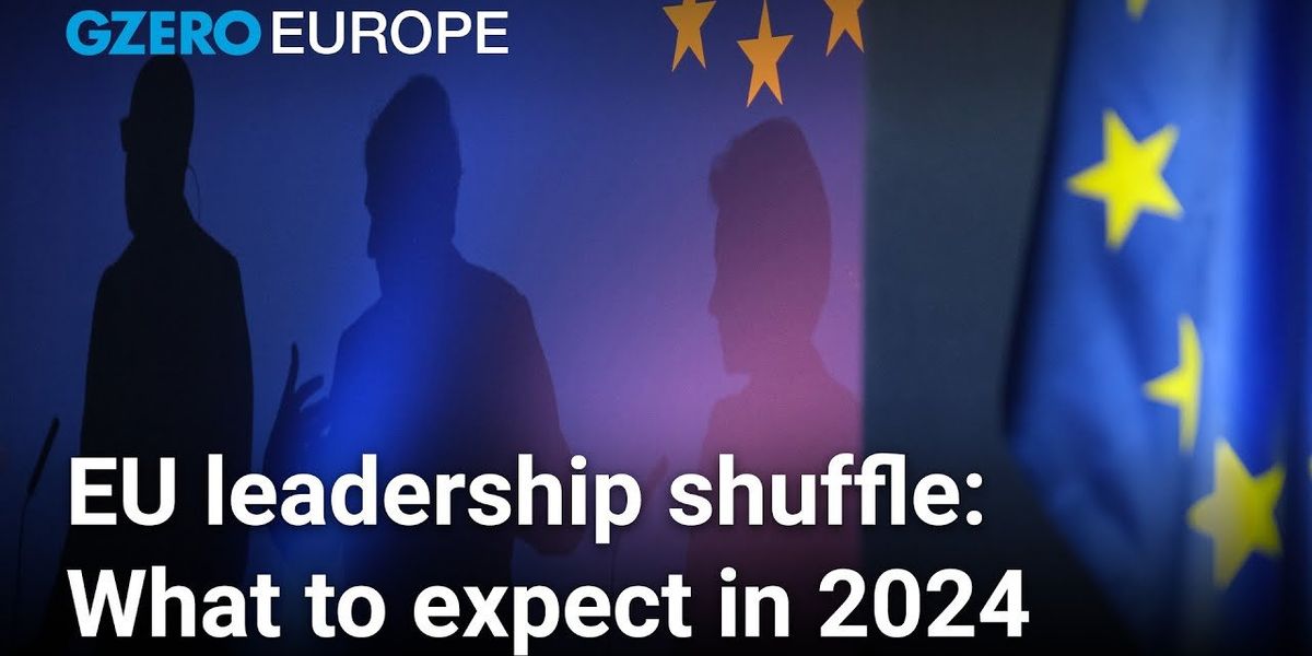 Europe's big political stories to watch in 2024