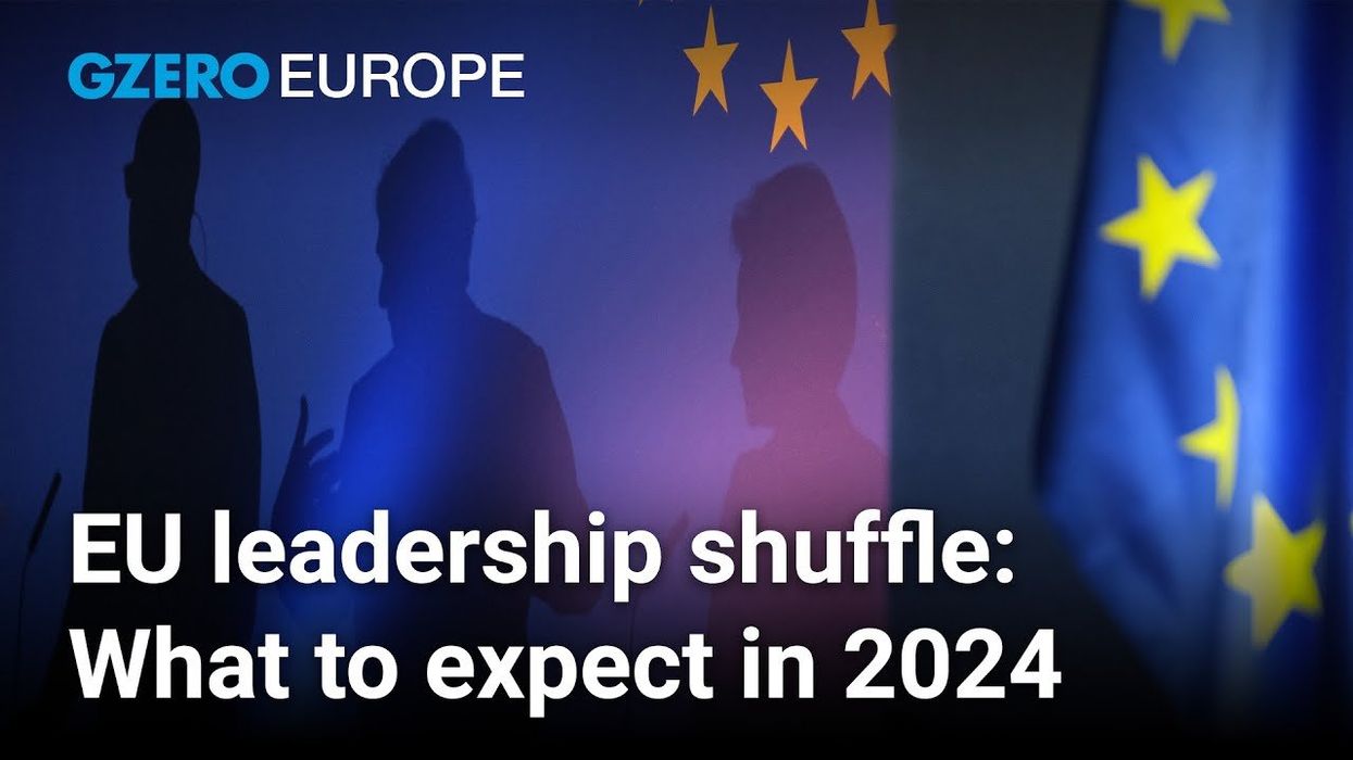 Europe's big political stories to watch in 2024