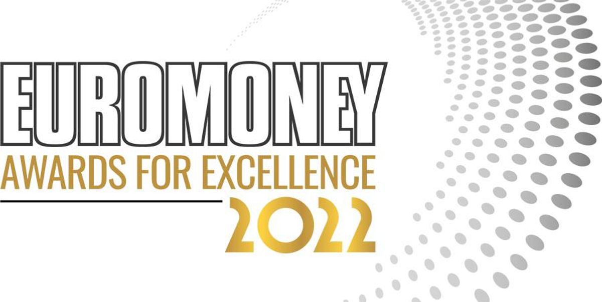 Euromoney awards for excellence 2022