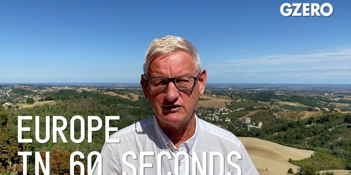 Europe fears Afghan refugees will cause a political crisis