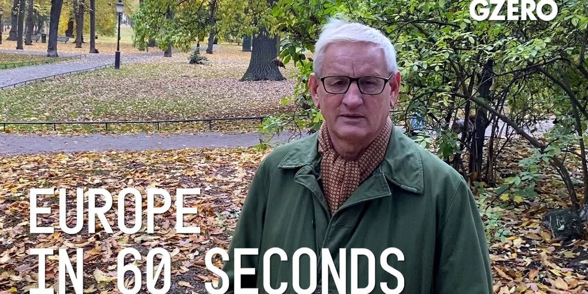 Europe hopes to contain COVID surge; setback for Ukraine's president