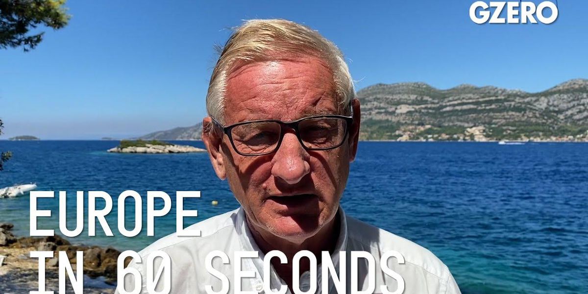 Europe in "shock & disbelief" over US withdrawal from Afghanistan