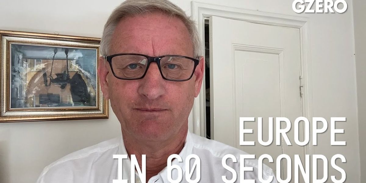 Europe is in solidarity with BLM, not with Trump's troop withdrawal