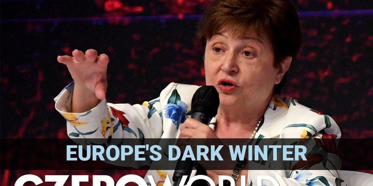 Europe's 2023 energy scarcity will drive green transition, says IMF chief