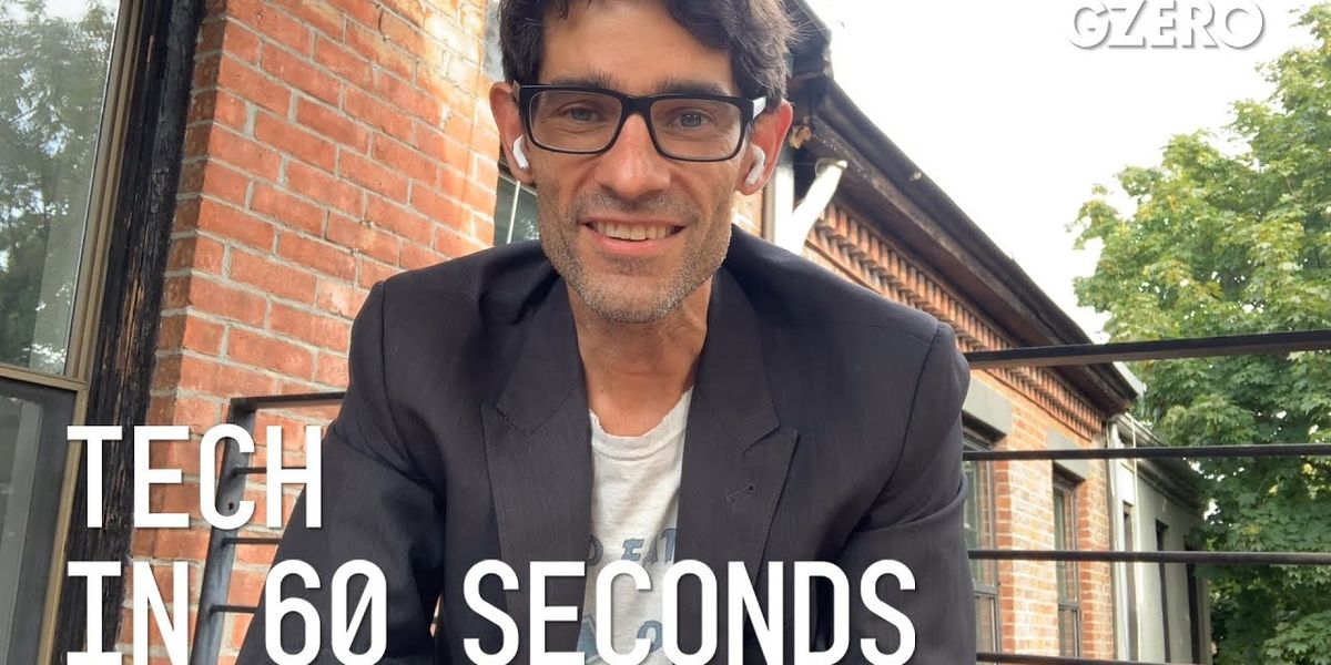 Europe's challenge to Facebook; Amazon home drones