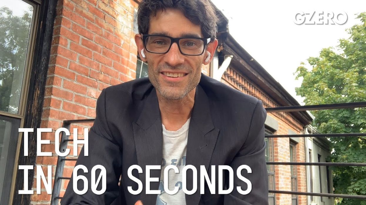 Europe's challenge to Facebook; Amazon home drones