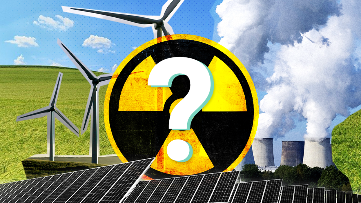 Europe's nuclear dilemma