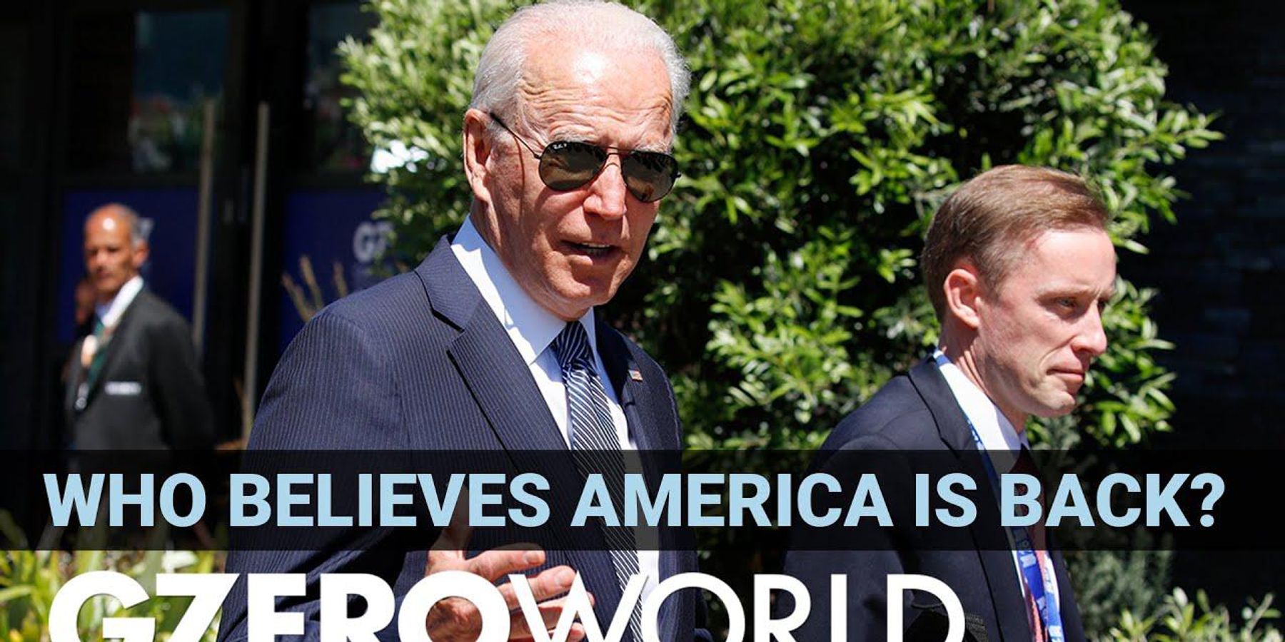 European allies welcome back a US that is engaged and “loves Europe”: Ivo Daalder