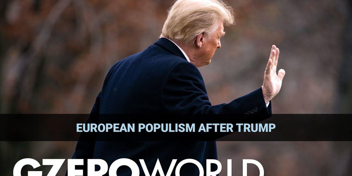 European populism after Trump