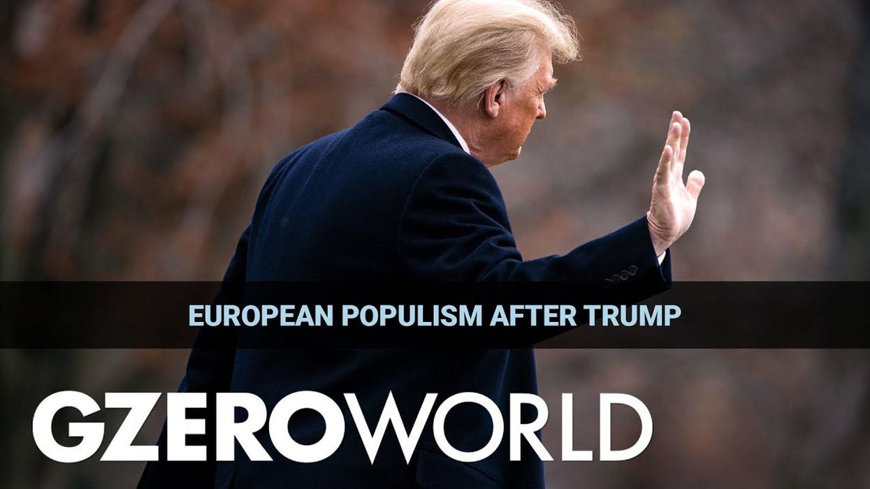 European populism after Trump