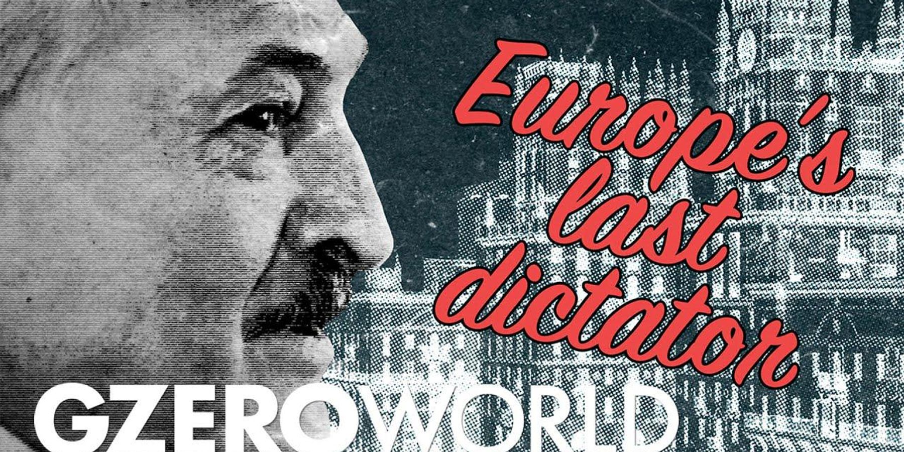 Europe’s last dictator, Belarusian President Alexander Lukashenko