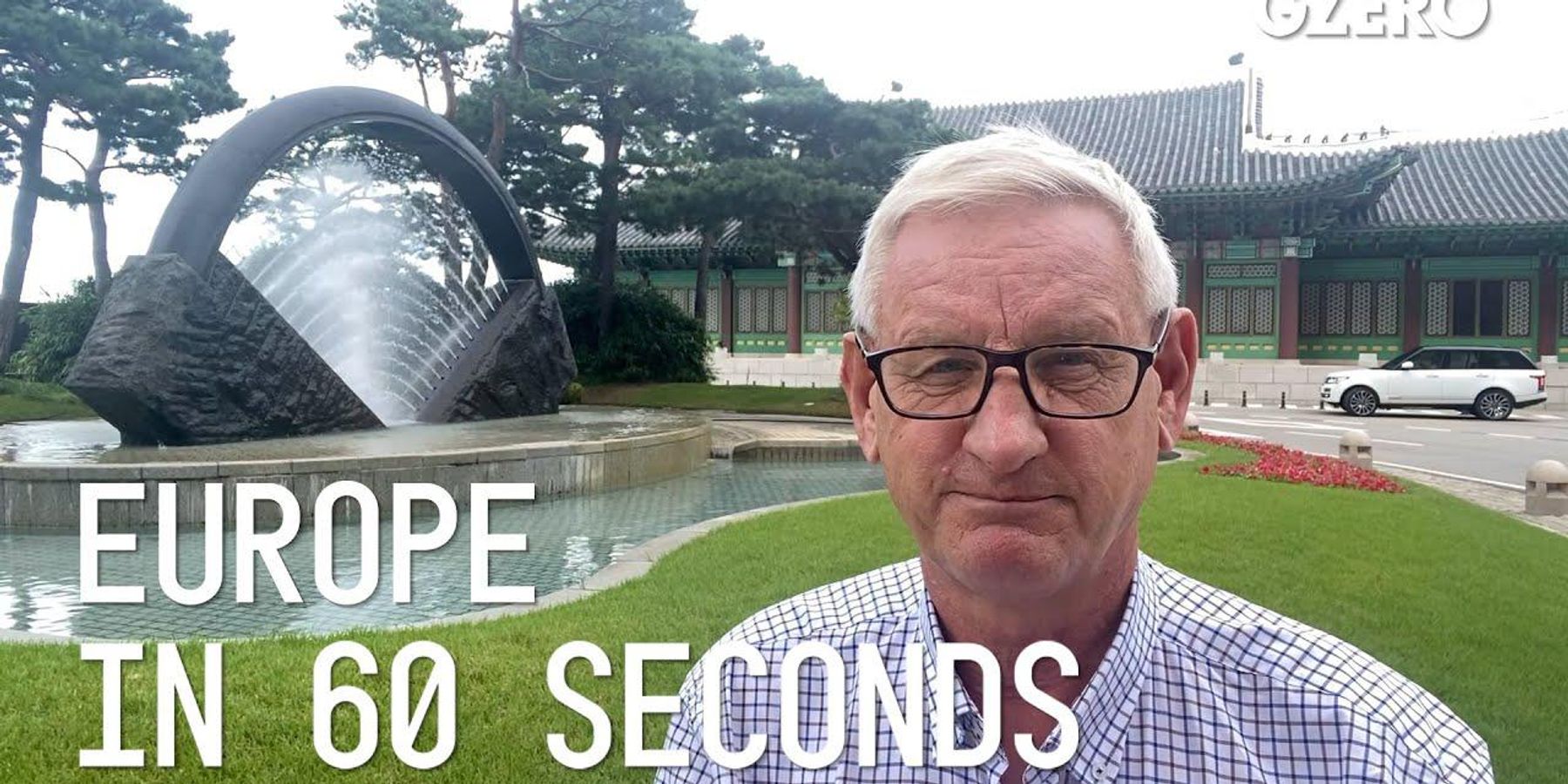 Europe's new Asia strategy looks to strengthen trade and political ties