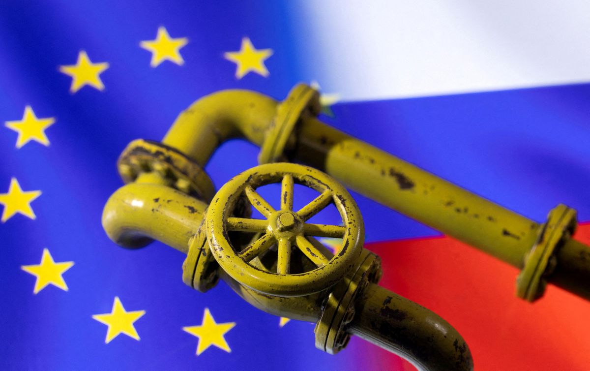 Europe’s Russian gas dilemma