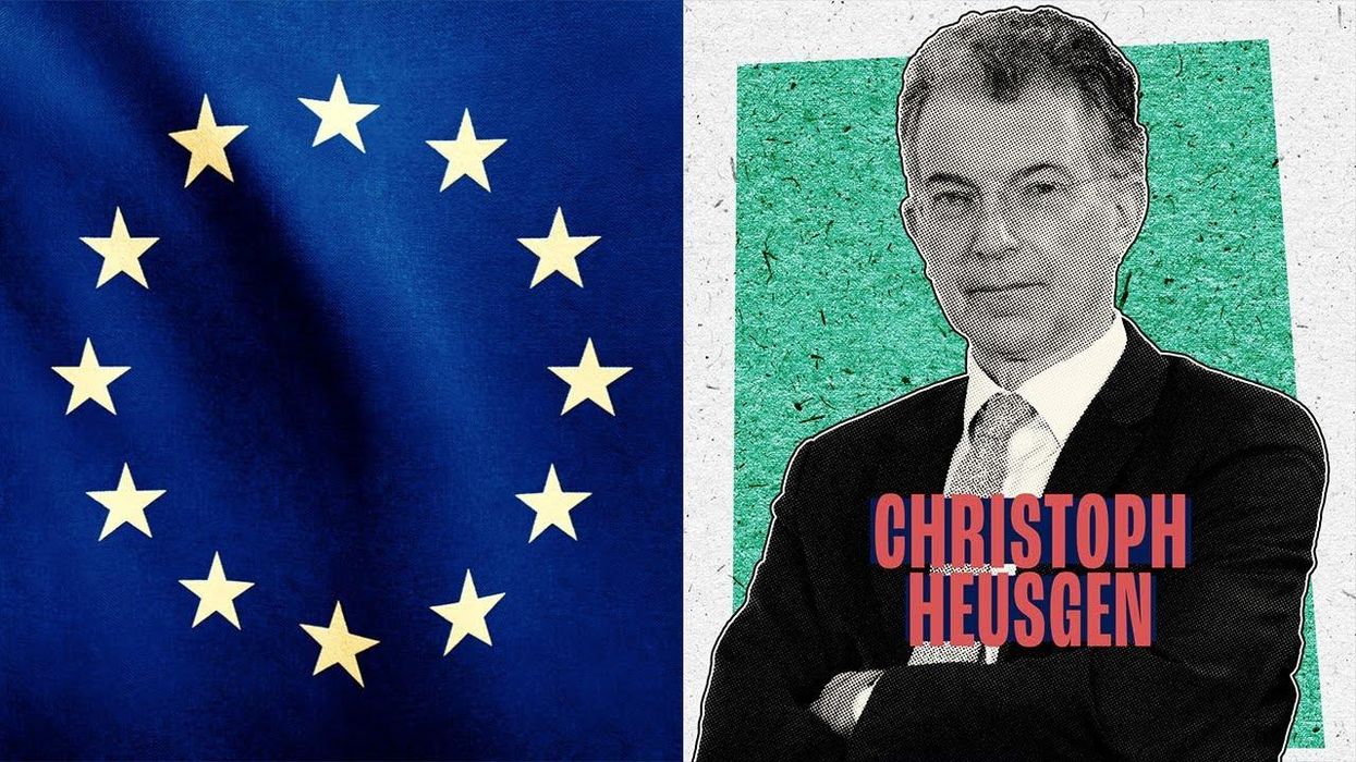 Europe’s tough decisions: Russia, China, and EU unity